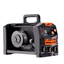 Uimoso 130Amp Gasless Flux Core MIG Welding Machine with IGBT InverterTechnology picture