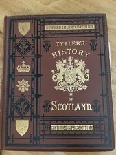 Tytler's History of Scotland. With Illustrative Notes from Recently Discovered. picture