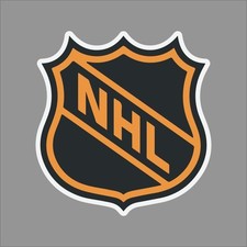 National Hockey League #2 NHL Logo Vinyl Decal Sticker Car Window Wall Cornhole picture