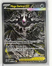 Pokemon TCG Mega Darkrai EX 116/084 PBL Special Illustration Rare NM picture