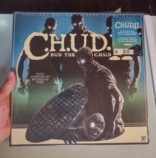 C.H.U.D. II Vinyl OST Soundtrack Terror Vision picture