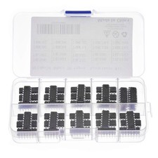 40pcs(20pcs 74HCxx+20pcs 74LSxx) Series Logic IC Assortment Kit picture