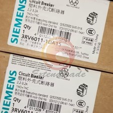 1PC circuit breaker 3RV6011-1DA15 NEW #iv picture