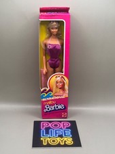 Vintage 1981 Mattel “Sunsational Malibu Barbie” #1067 *NRFB* picture