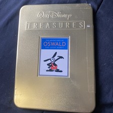 Walt Disney Treasures DVD OSWALD THE LUCKY RABBIT ￼ picture