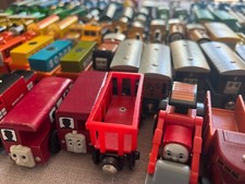 Thomas Tank  & Friends Wooden Railway Trains - YOU PICK Updated  SEP 14 picture