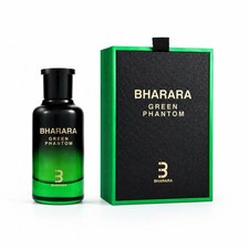 Bharara Green Phantom By Bharara Beauty 3.4 Oz Eau De Parfum Men Spray NEW picture