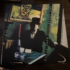 BOB DYLAN World Gone Wrong 1993 SONY/COLUMBIA 474857 1 Rare White Vinyl  picture