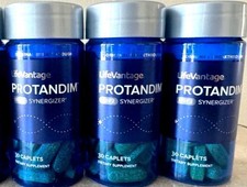 Authentic NRF2 3 Bottles New/Sealed ~ Made in USA ~ Exp 10/2027 picture