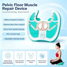 EMS Pelvic Floor Muscle Trainer for Postpartum Recovery Butt Lifting Home Device picture