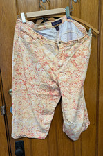Gloria Vanderbilt Women's Pants Size 20w Peach picture