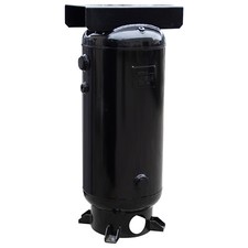 30 Gallon Vertical Air Tank 3/4”NPT 200PSI ASME Certification For Air Compressor picture