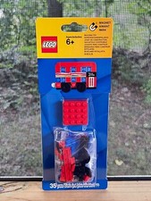 Lego Magnet 853914 2019 British London Double Decker Tour Bus 211B EXCLUSIVE HTF picture