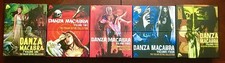 Danza Macabra Volumes 1 2 3 4 & 5 Severin Films Blu & 4K Viewed Once Ships Free picture