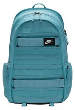 Nike Sportswear RPM Backpack 26L Denim Turquoise Black FD7544-464 NEW SHIPS ASAP picture