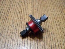 Arrma Limitless 120 8s 46T Limited Slip Center Diff Differential Aluminum Cup picture
