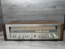 Vintage Technics SA-5370 Stereo Receiver Working 100% Missing Volumen Knob picture