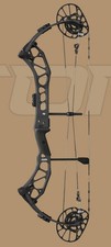 PSE Force DS RH 70# picture
