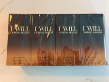 16 Pack Men's ARMANI I WILL EDP 16x 1.2ml/0.04 fl oz picture