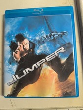 Jumper (Blu-ray & DVD  2-Disc Set) BRAND NEW. See Description.  picture