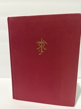 Fellowship of the Ring Tolkien Alan Lee Illustrated Houghton Mifflin 2002 1st picture