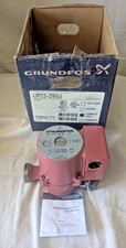 Grundfos Hot Water  Circulation Pump UP15-29SU Tested Stainless Steel picture