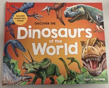 Discover The Dinosaurs of the World Brand New picture