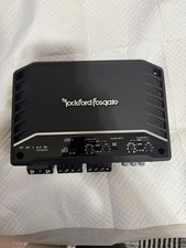 Rockford Fosgate R2-500X4 Prime Series 500W 4-Channel Car Amplifier picture