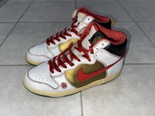 Nike SB Dunk High Pro Money Cat 305050 162 Men’s Sz 9.5 *Rare* (2007) picture