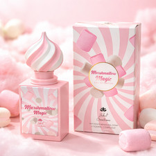 Zakat Marshmallow Magic EDP 100ml Sweet Vanilla Gourmand Perfume Women picture