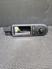 1998 - 2010 Volkswagen New Beetle Driver Side Interior Door Hande Mirror Switch picture