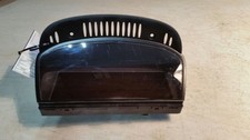 2004-2007 BMW 530i GPS-TV-INFO Display Dash 8.8