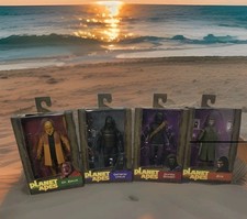 NECA Planet of the Apes Legacy Series 7-Inch 4-Pack picture
