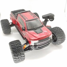 *RARE* Arrma 1/7 BIG ROCK BLX 6S Mega 4wd 2.4GHz RTR Monster Truck ARA7612 Used picture