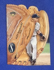 1997 Leaf - Statistical Standouts Alex Rodriguez #4 /1000 picture