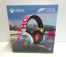 Genuine Microsoft Xbox Wireless Headset Forza Horizon 6 Limited Edition SEALED picture