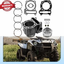 For Kawasaki KVF300 Brute Force 300 2012-2025 Cylinder Piston Gasket Rebuild Kit picture