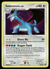 Salamence 18/132 Holo Rare Secret Wonders Pokemon NM/M picture