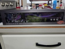 1/64 IXO by J1 DIECAST REPLICAS/ DCP  379 Pete w/Reefer trailer, NIB picture