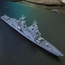 1/2000 US Improved Spruance Class Destroyer Equipped w/ Tomahawk Missiles Model picture