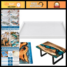 Extra Large Silicone Epoxy Resin Mold 22