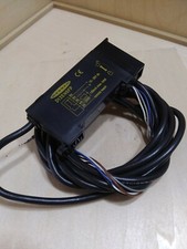 Banner D12EN6FP Teach Mode Fiber Optic Sensor picture