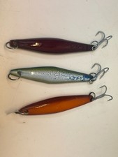 T10- - Lot of 3 NEW Tady  SALT WATER  FISHING LURES 45, st6 picture