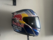 HJC RPHA 12N Red Bull Austin GP 2 Helmet picture