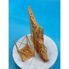 1/350 US Navy Destroyer Mahan(full Hull/waterline) picture