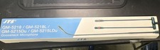 JTS GM-5218 Wired Gooseneck Microphone, Gooseneck Form Factor, MPN GM-5218 NOS picture