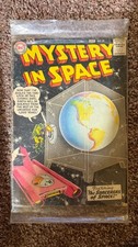 MYSTERY IN SPACE classic 60s comic books lot of 25 titles picture