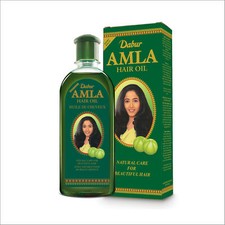 Dabur Amla Hair Oil - Nature Care For Beautiful Hair picture
