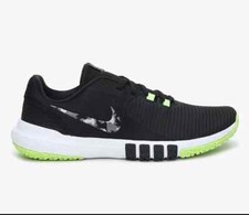 Nike Flex Control TR4 'Ghost Green'🔥Mens Black Camo Gym Training CrossFit Shoes picture