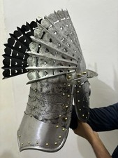 Medieval Hussar Helmet Replica Armor Winged Helmet picture